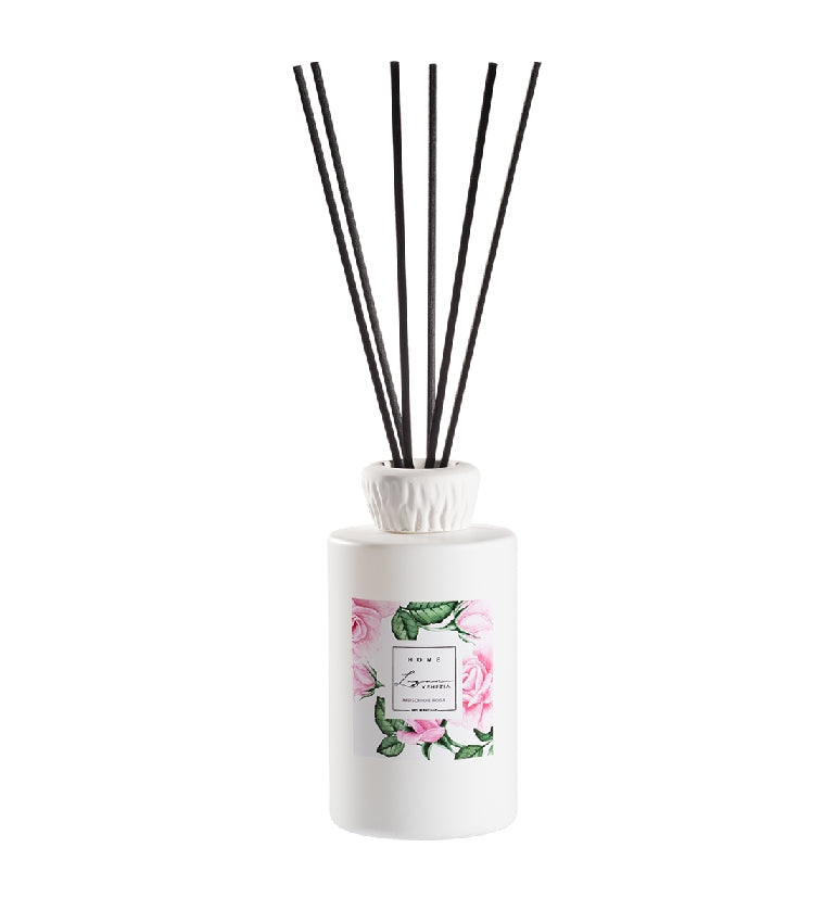 PROFUMATORE BOTANIC BIANCO